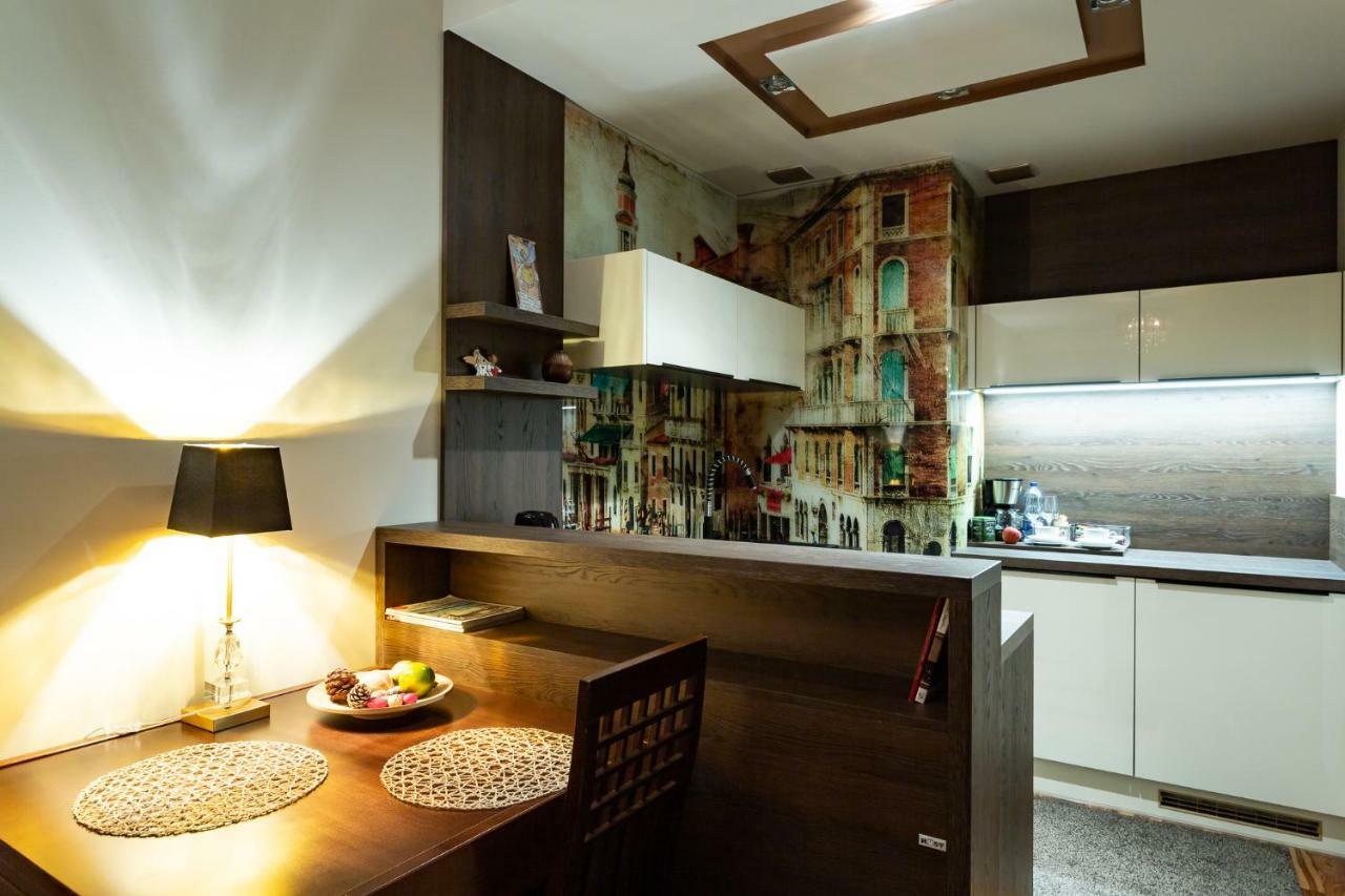 Apartament Moderna Francuska Park Kattowitz Exterior foto