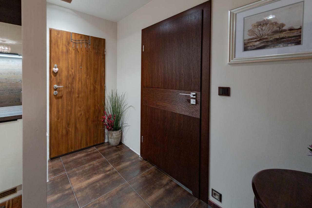 Apartament Moderna Francuska Park Kattowitz Exterior foto